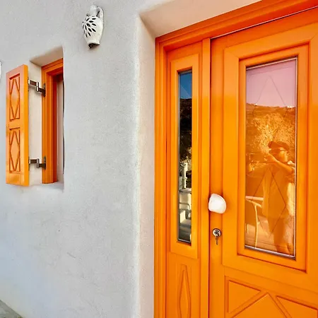 Utopia Boutique On-in The Water Between 2 Seas Ideal 5 People فيلة Plaka (Milos)