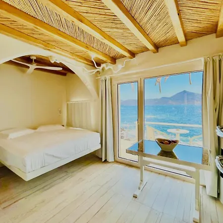 Utopia Boutique On-in The Water Between 2 Seas Ideal 5 People * Plaka (Milos)
