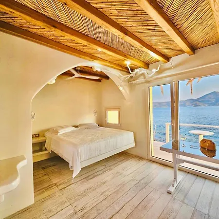 فيلة Utopia Boutique On-in The Water Between 2 Seas Ideal 5 People *