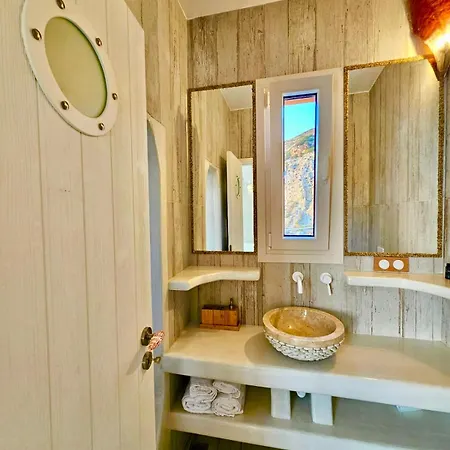 فيلة Utopia Boutique On-in The Water Between 2 Seas Ideal 5 People *