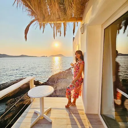 فيلة Utopia Boutique On-in The Water Between 2 Seas Ideal 5 People *