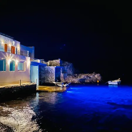 فيلة Utopia Boutique On-in The Water Between 2 Seas Ideal 5 People