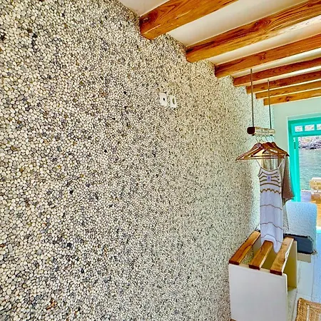 Utopia Boutique On-in The Water Between 2 Seas Ideal 5 People Βίλα