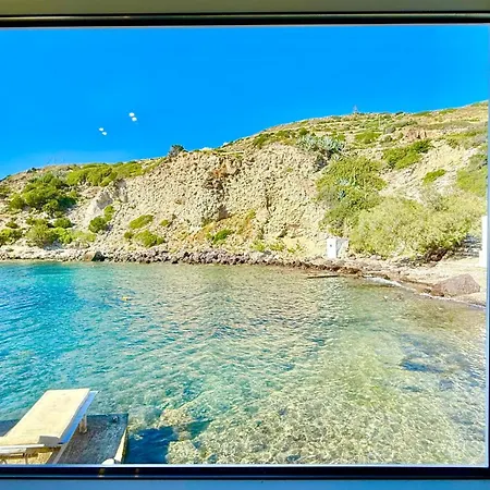 Βίλα Utopia Boutique On-in The Water Between 2 Seas Ideal 5 People