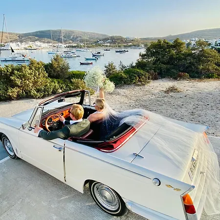 Utopia Boutique On-in The Water Between 2 Seas Ideal 5 People Βίλα *