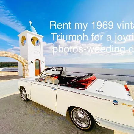 Utopia Boutique On-in The Water Between 2 Seas Ideal 5 People Βίλα