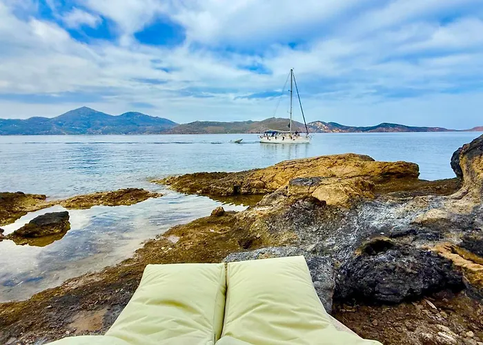 Utopia Boutique On-in The Water Between 2 Seas Ideal 5 People *