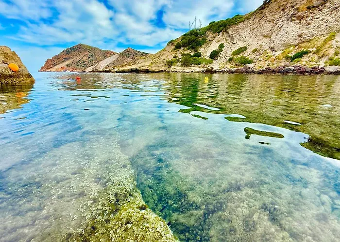 Utopia Boutique On-in The Water Between 2 Seas Ideal 5 People