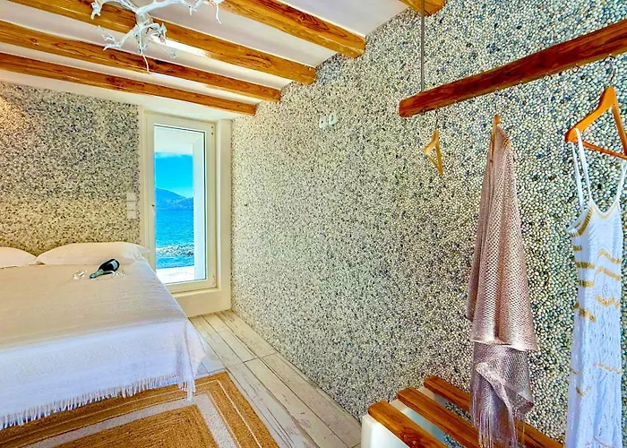 Utopia Boutique On-in The Water Between 2 Seas Ideal 5 People