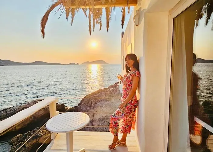 Villa Utopia Boutique On-in The Water Between 2 Seas Ideal 5 People *