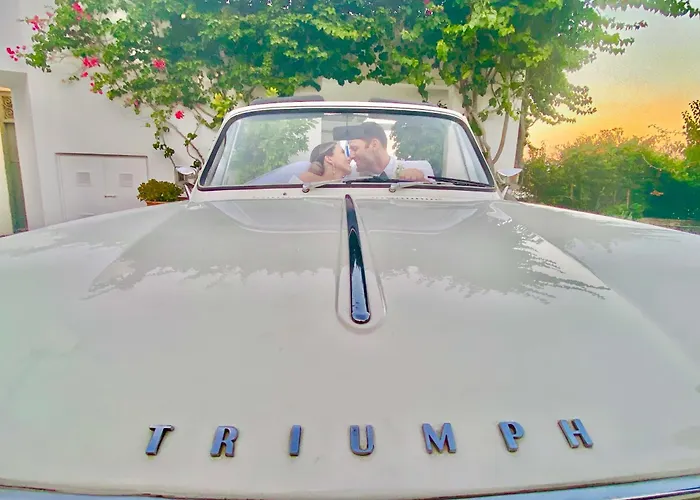 Utopia Boutique On-in The Water Between 2 Seas Ideal 5 People